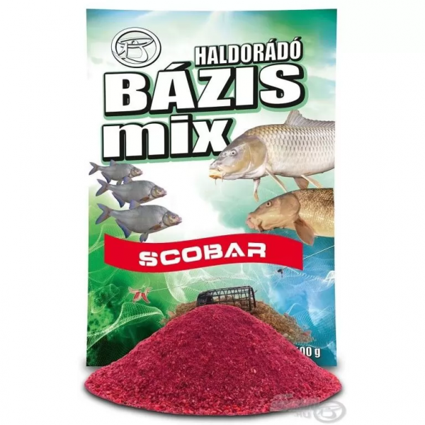 HALDORÁDÓ Bázis Mix