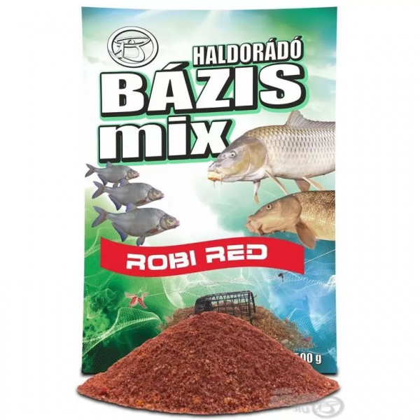 HALDORÁDÓ Bázis Mix