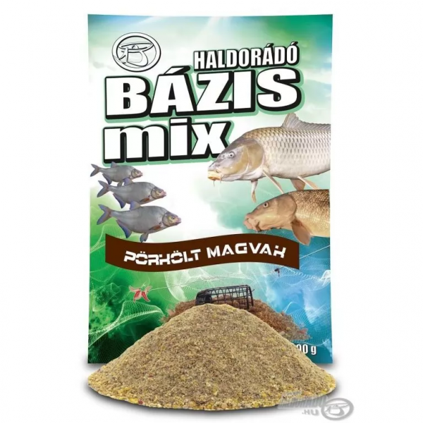 HALDORÁDÓ Bázis Mix