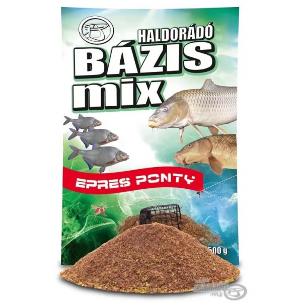 HALDORÁDÓ Bázis Mix