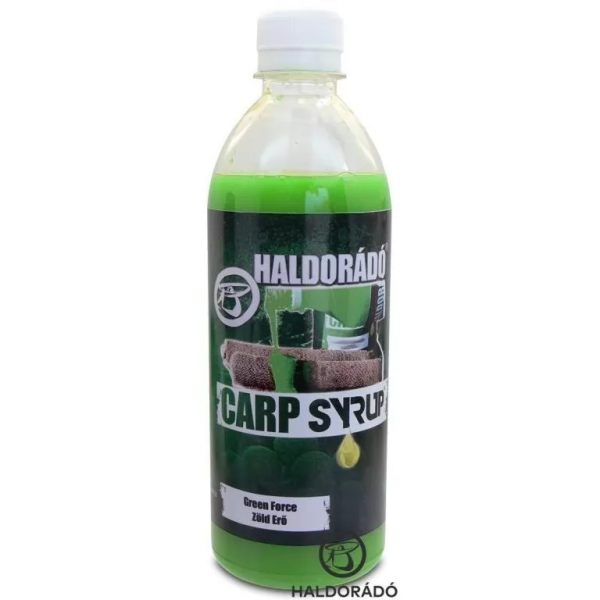 HALDORÁDÓ Carp Syrup