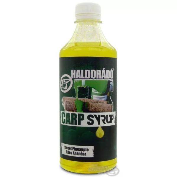 HALDORÁDÓ Carp Syrup