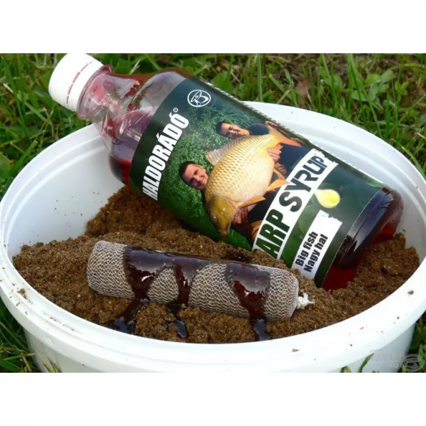 HALDORÁDÓ Carp Syrup