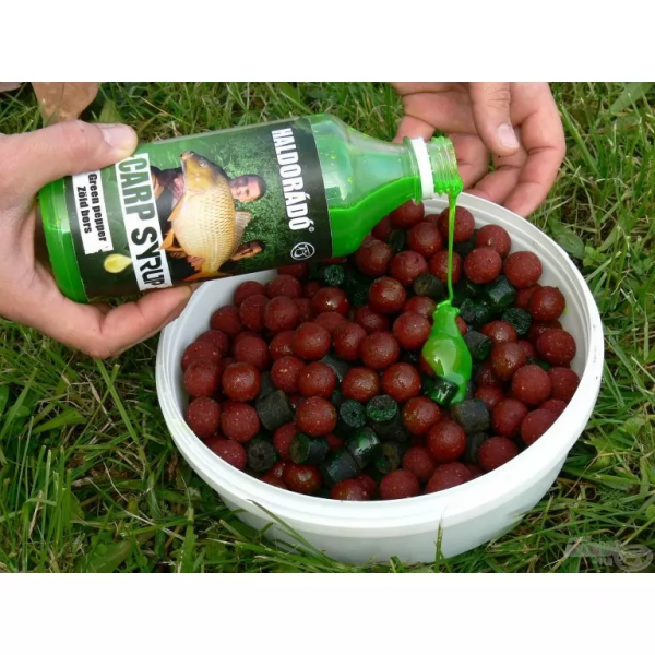 HALDORÁDÓ Carp Syrup