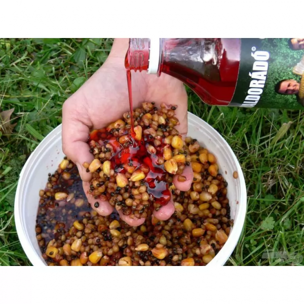 HALDORÁDÓ Carp Syrup