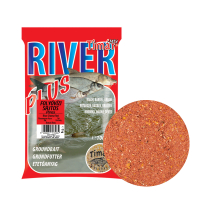 Etetőanyag Timár Mix Folyóvízi Sajtos Piros/ River Cheese Red 3kg