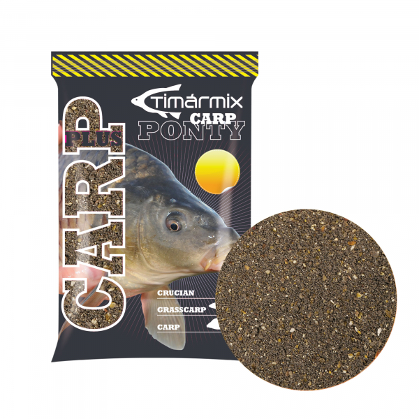 Vnadící směs Timár Mix - Ice Carp + Micropellet 3kg