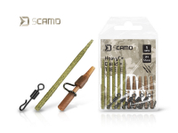 Set Delphin sCAMO HeavyC + QuickS + Tube / 5 setov