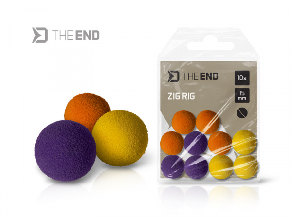 Delphin TheEND ZIG RIG MIX