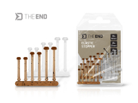 Delphin TheEND rugalmas stopper / 36 db