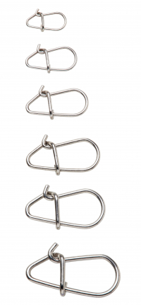 SAVAGE GEAR Salt Round Snaps 15pcs