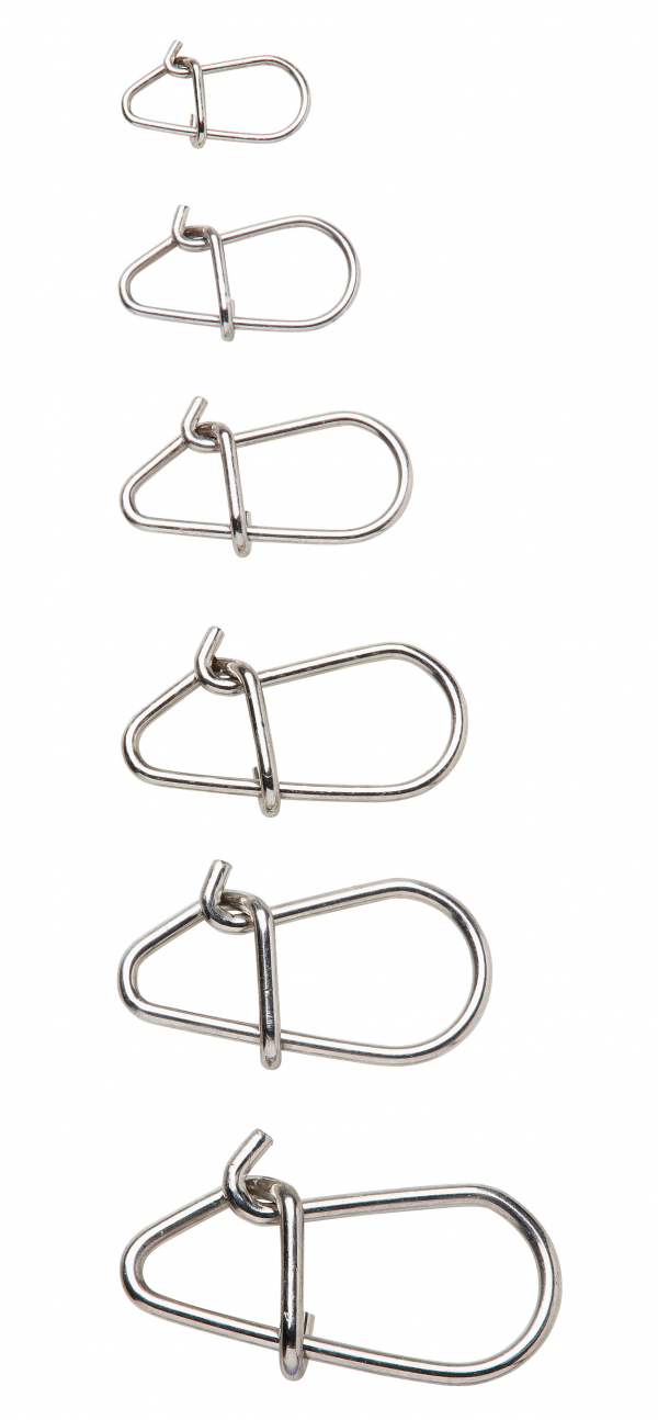 SAVAGE GEAR Salt Round Snaps 15pcs