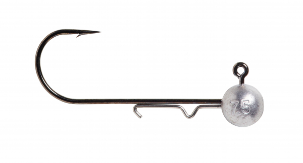 Jigové háčiky - Savage Gear SG Ball Jig Head 25g