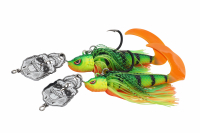 MADCAT SKULL BLADE JIG XL 55G S7/0