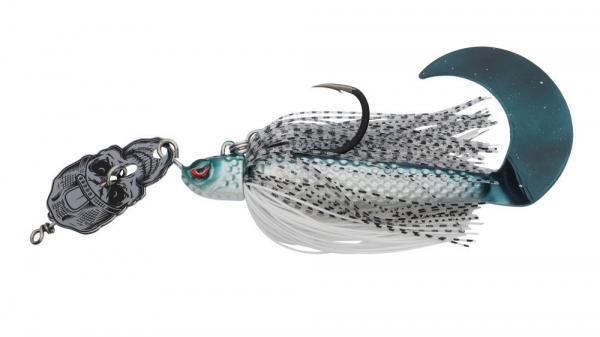 MADCAT SKULL BLADE JIG XL 75G S7/0