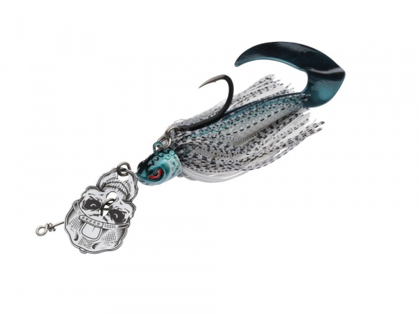 MADCAT SKULL BLADE JIG XL 75G S7/0