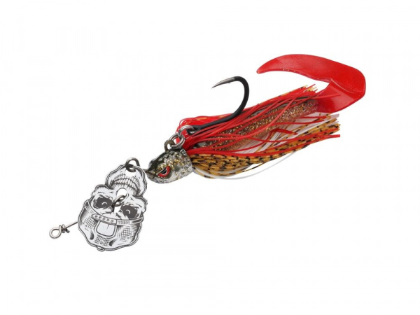 MADCAT SKULL BLADE JIG XL 75G S7/0