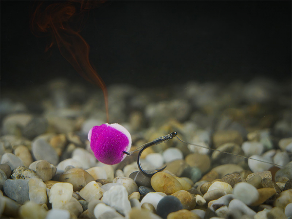 Feederový návazec Delphin Fluoro Sting - Chinu / 10ks