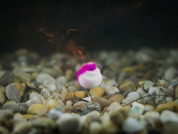 Feederový návazec Delphin Braided Sting - Chinu / 10ks