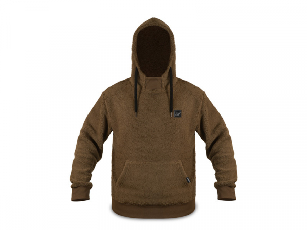 Mikina s kapucňou Delphin YOG!