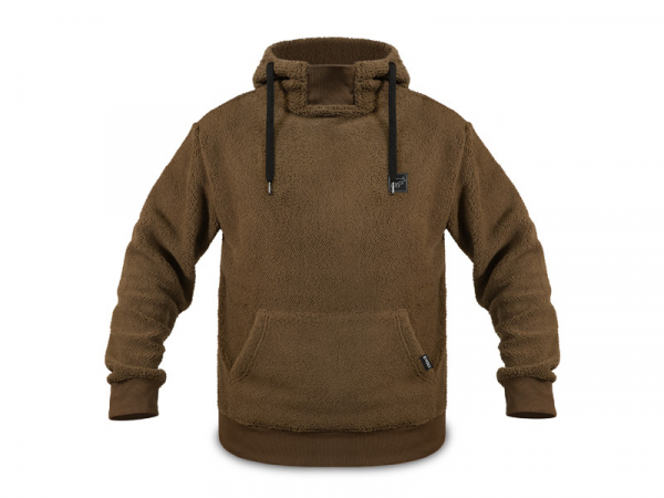 Mikina s kapucňou Delphin YOG!