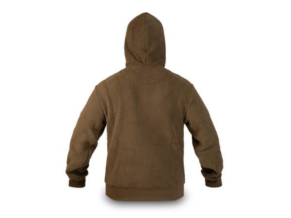 Mikina s kapucňou Delphin YOG!