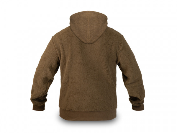 Mikina s kapucňou Delphin YOG!