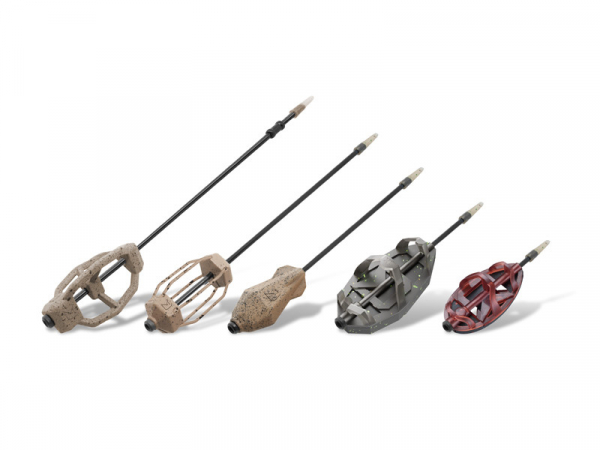 Sada trubičiek do krmítok Delphin UniTUBE / 10ks