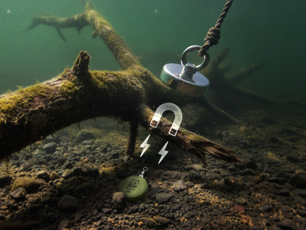 Záťaž bez olova Delphin EcoDROP