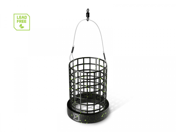 Krmítko bez olova Delphin ECO ROUND