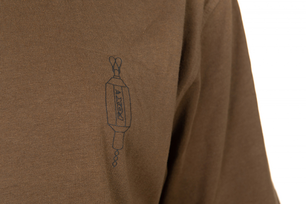 Fox Khaki Indicator T Tričko