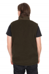 Fox Olive Sherpa Hybrid Gilet Vesta