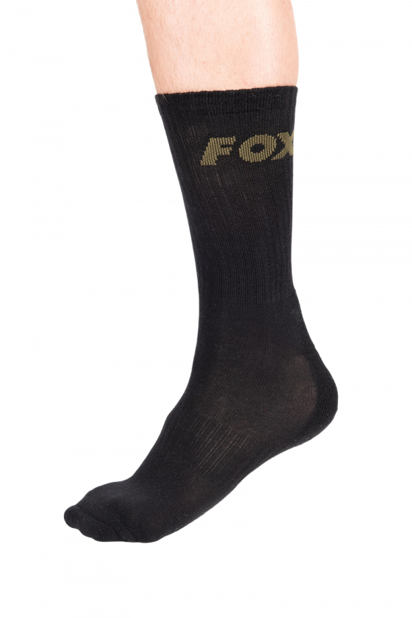 Fox Socks 3-Pack Ponožky