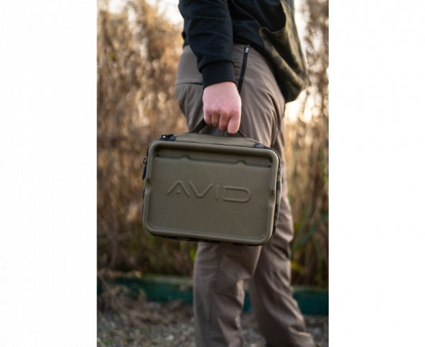 Avid Carp RVS Tech Pack