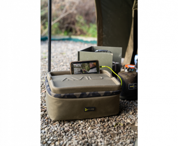 Avid Carp RVS Tech Pack