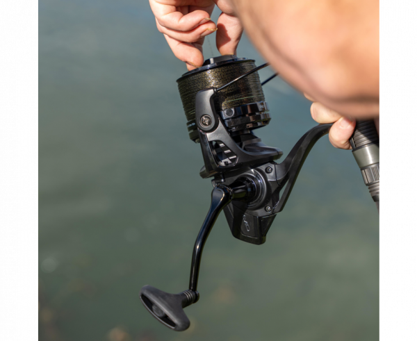Avid Carp Revolve FD Reel