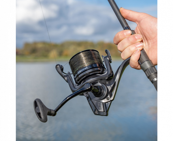 Avid Carp Revolve FD Reel