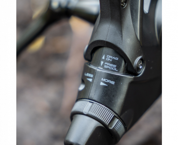 Avid Carp Revolve FS Reel