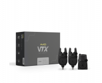 Avid Carp VTX Bite Alarm Set