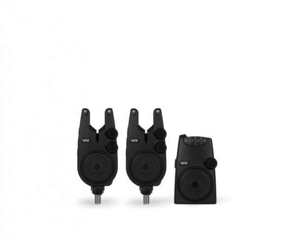 Avid Carp VTX Bite Alarm Set