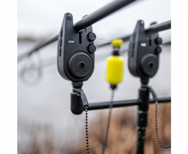 Avid Carp VTX Bite Alarm Set
