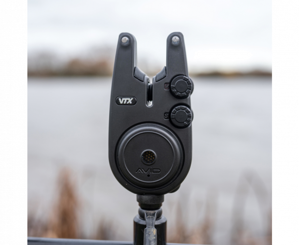Avid Carp VTX Bite Alarm Set