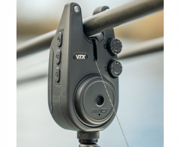 Avid Carp VTX Bite Alarm Set