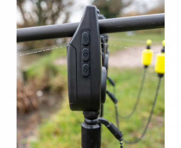 Avid Carp VTX Bite Alarm Set
