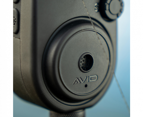 Avid Carp VTX Bite Alarm Set
