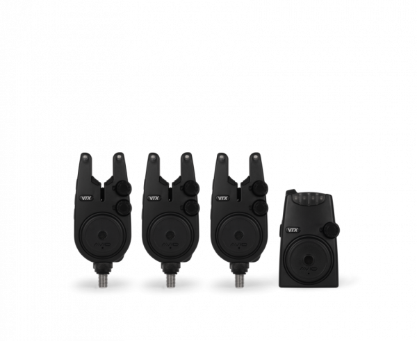 Avid Carp VTX Bite Alarm Set
