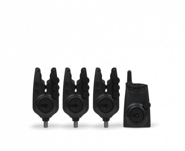 Avid VTX+ Bite Alarm Set