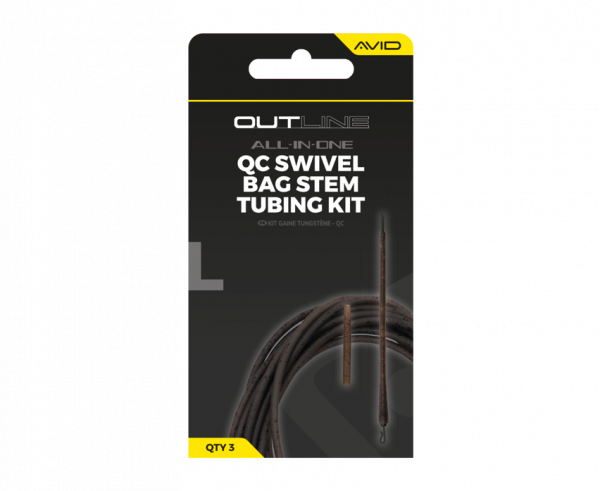 AVID Outline Bag Stem Tungsten Tubing Kit - QC