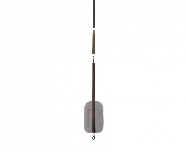 AVID Outline Bag Stem Tungsten Tubing Kit - QC