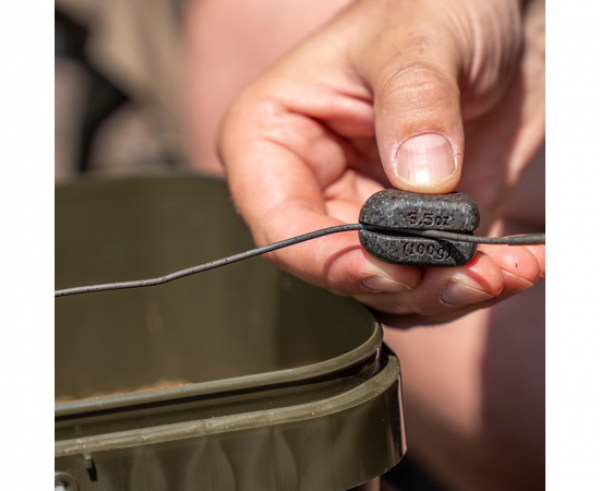 AVID Outline Bag Stem Tungsten Tubing Kit - Ring Swivel